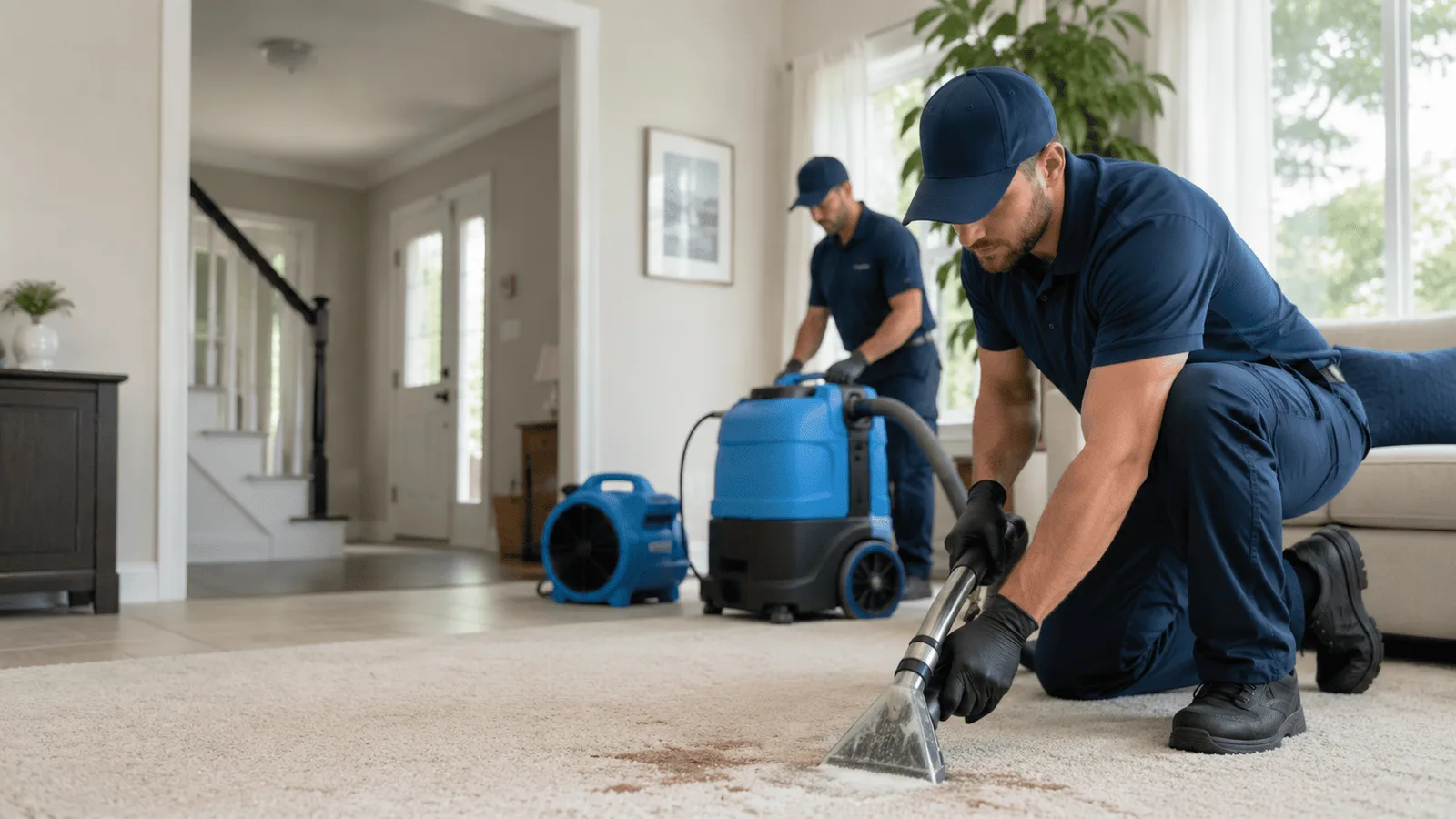 Pet Stain Carpet Cleaning in Bancroft, WV near me